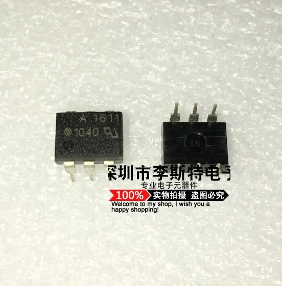 

A1611 HCPL1611 HCPL-1611 DIP-6