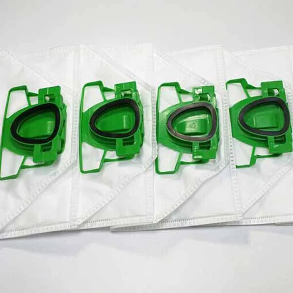 12 packs for Vorwerk Kobold VK200 dust bag FP200 dust bag