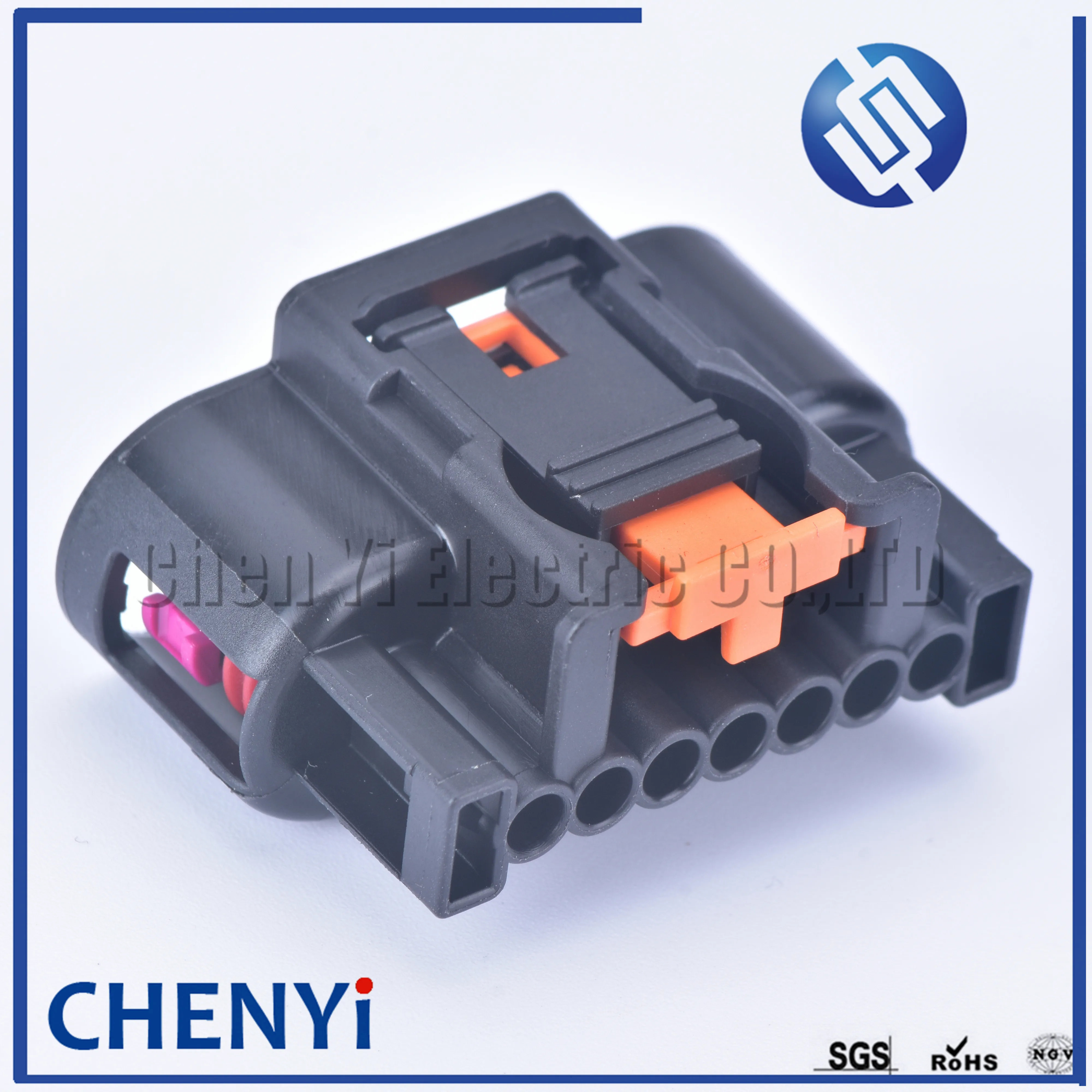 7 Pin 1.5mm 1930-0958 Auto Wiring Socket Automotive Ignition Coil Plug waterproof connector  PP10000888 For Chevrolet Buick opel