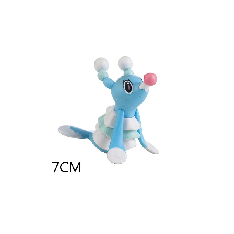 Pokemon 4-13 cm Spielzeugmodell, Cartoons, Film, Anime-Figur, Pikachu, Eevee, Charmander, Mewtwo, Sammlungspuppen, Geburtstag, bestes Geschenk – Detail 16