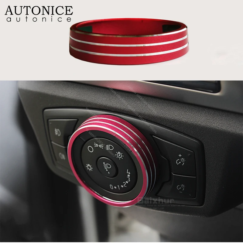 

Красный чехол из алюминиевого сплава для Ford Ranger Everest ручной работы 2015 2016 2017 2018 2019