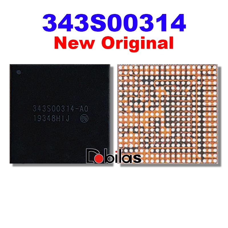 1Pcs 343S00314 New Original 343S00314-A0 For iPad 7th Pro 10.5 A2197 A2200 A2198 Power IC Main PM Chip Free Shipping