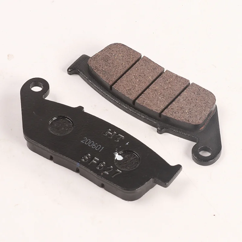 

Motorcycle Brake Pad Front and Rear Disc Friction for Kiden Kd150-u-g1-z2-u2 Kd150-g2