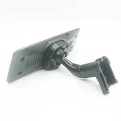 Rear View Mirror Back Plate Panel + Mirror Dash Cam Mount Bracket Arm for Car DVR Instead of Strap