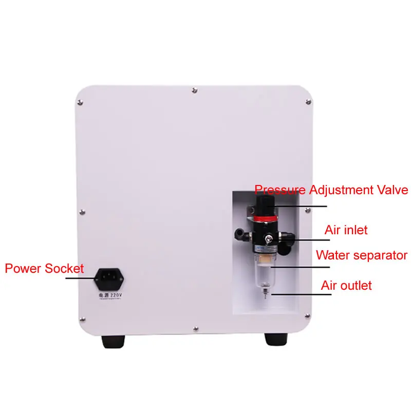 Vacuüm Lamineren Machine Lcd Oca Autoclaaf Bubble Verwijderen Remover Machine Voor Samsung Iphone Telefoon Lcd-Scherm Reparatie Renovatie