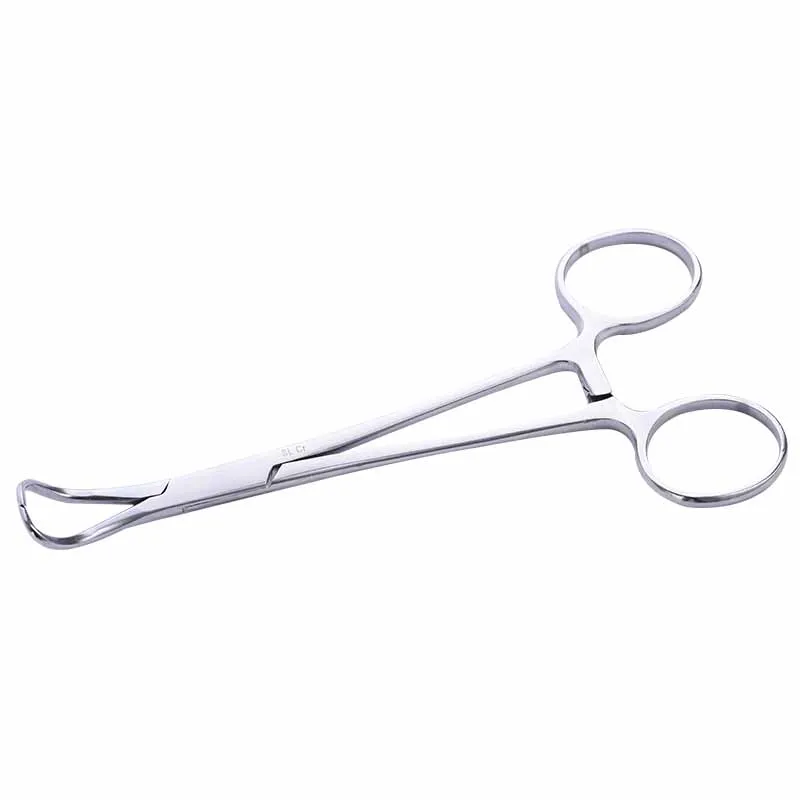 Towel clamp fixed cloth towel plus surgical bag cloth pliers lifting a towel pliers pointed collet surgery tool 9/11/14CM Tool