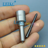 ERIKC 0433172386 Spray gun common rail nozzle 0 433 172 386 DLLA 150P 2386 diesel injector oil nozzle for bosch 0445120357