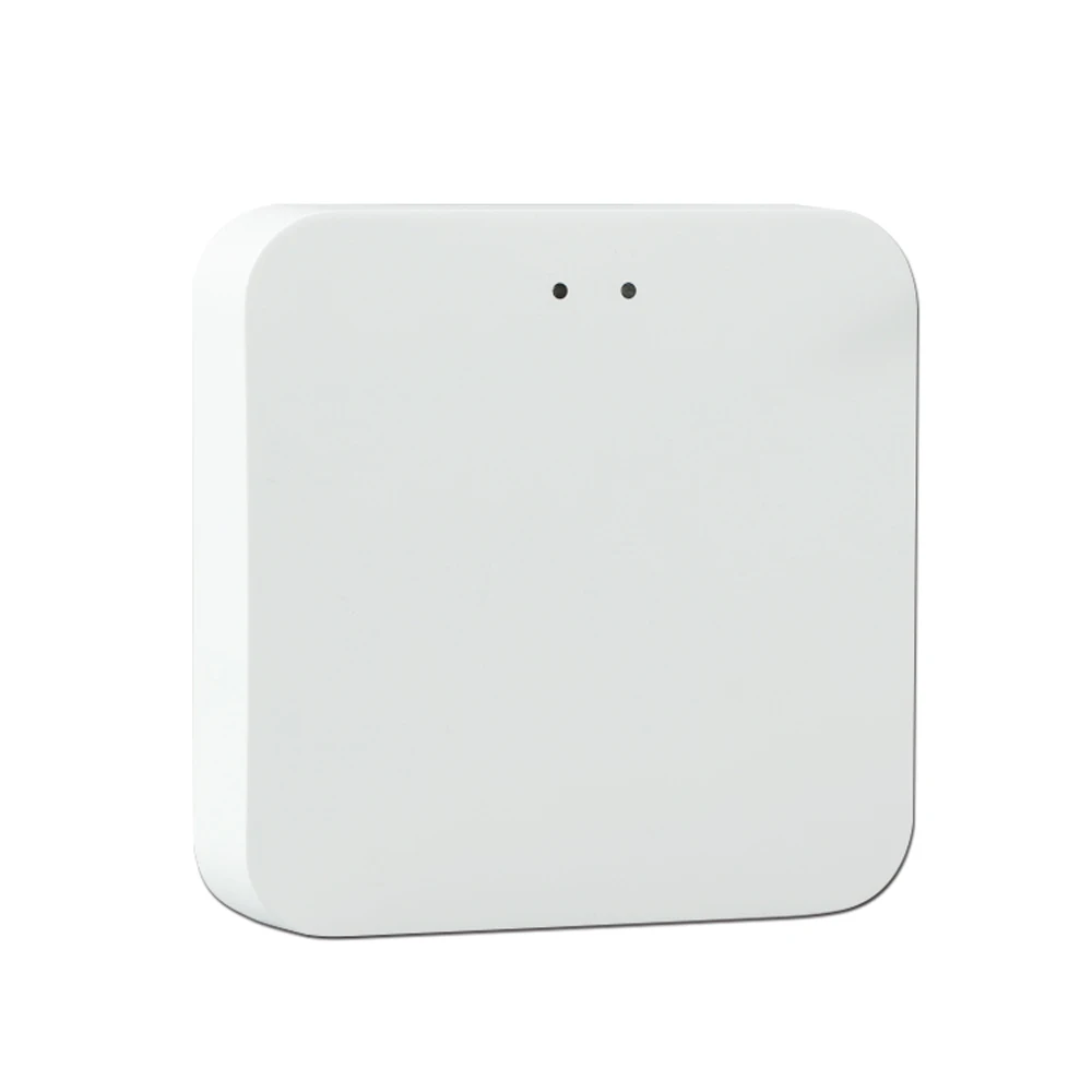 Multi-mode Gateway ZigBee 3.0 WiFi Bluetooth Mesh Hub Work with Tuya Smart App Voice Control via Alexa Google Home