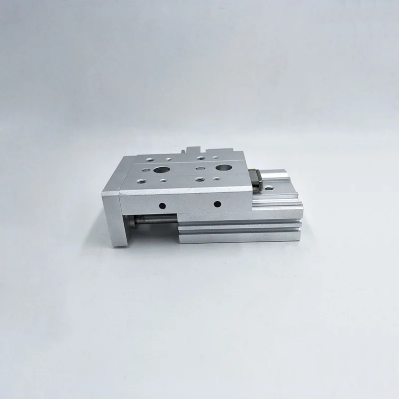 SMC type MXS16X30A Air slide table Pneumatic Cylinder With Adjuster on Both Ends