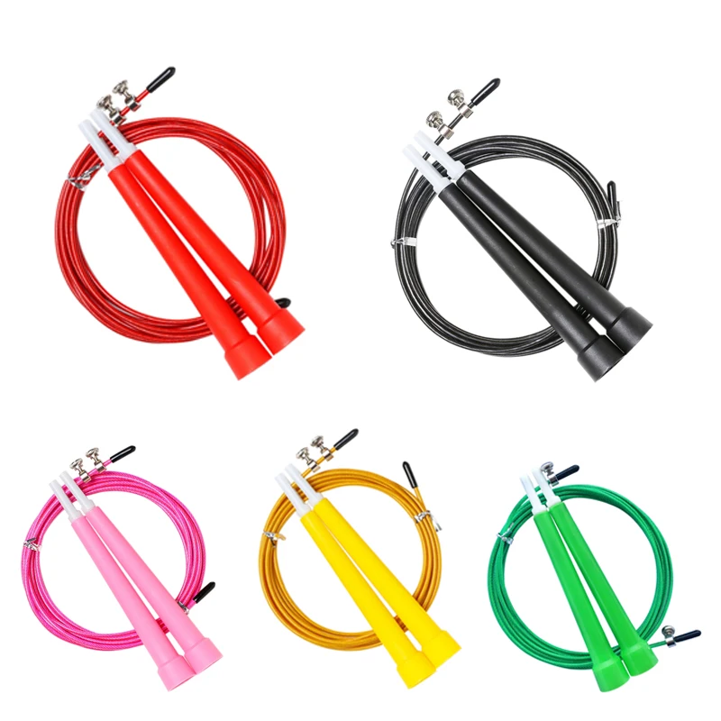 Topline Heavy Weighted Jump Rope 3M Comba Crossfit Soga Adjustable Fitness Skipping Ropes Kids Digital Workout Fitnesss Equipmen