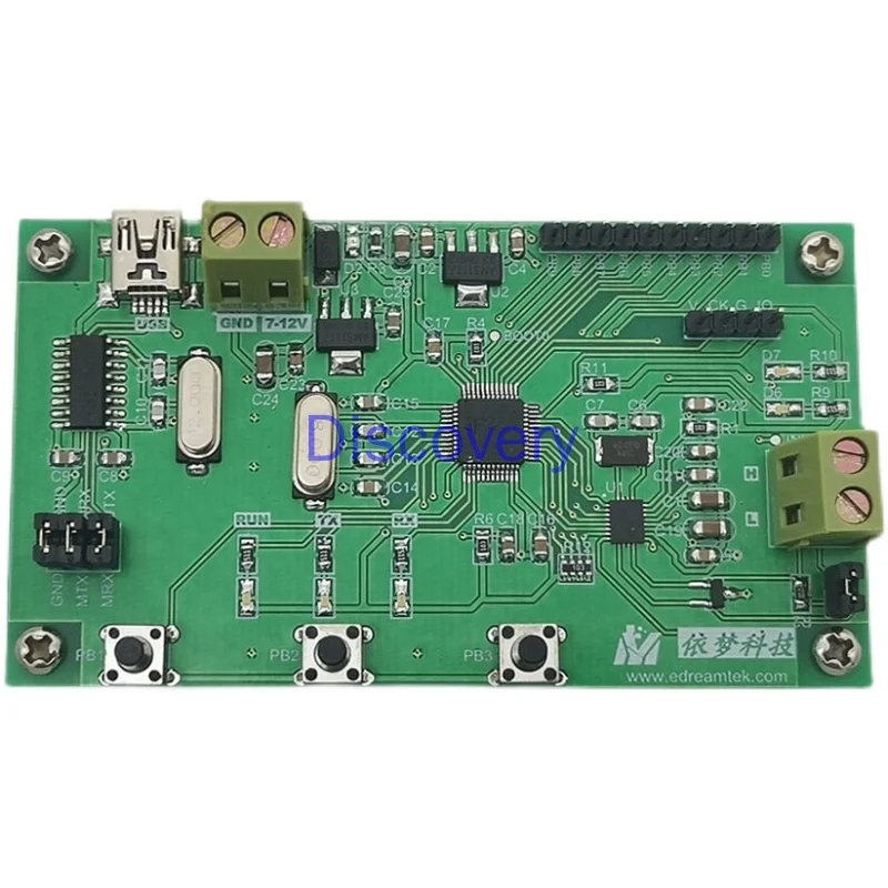 CANFD Development Board Evaluation Board TCAN4550 STM32 USBCANCANFD Bus Learning Rapid Development