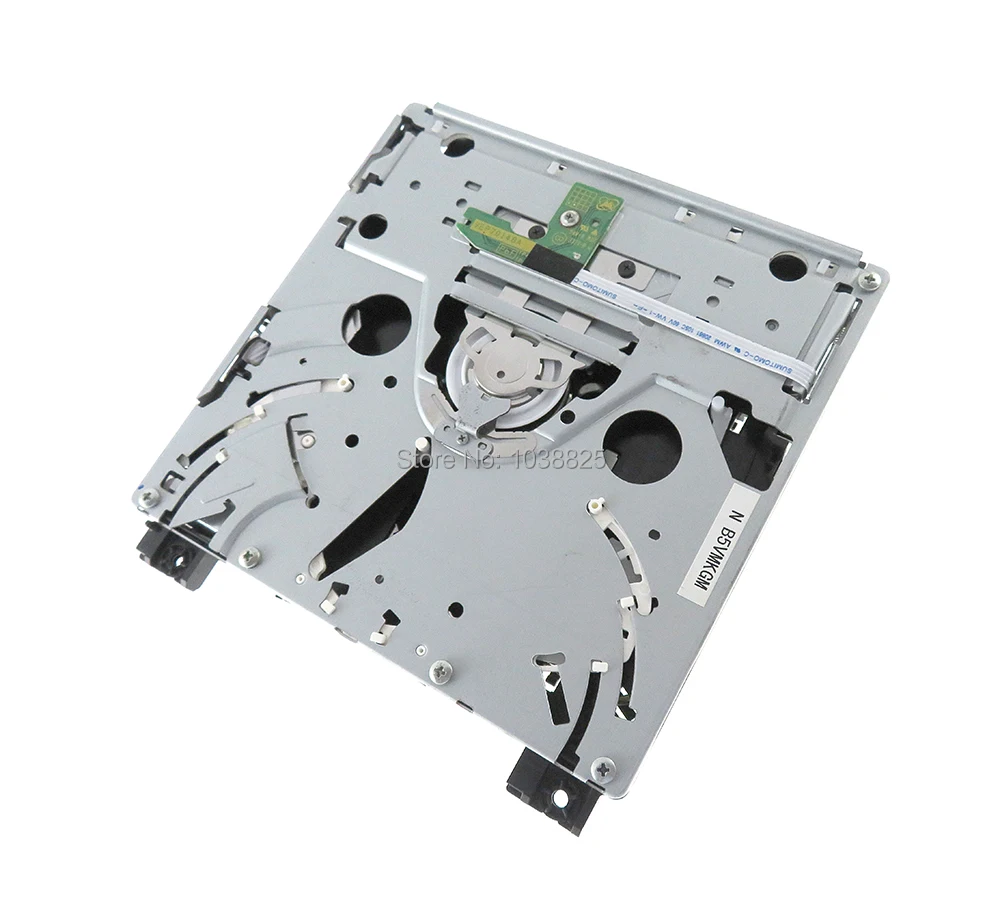 الأصلي دي في دي محرك D3-2 D4 استبدال إصلاح أجزاء لنينتندو وي لوحات المفاتيح D3 دي في دي محرك الأقراص