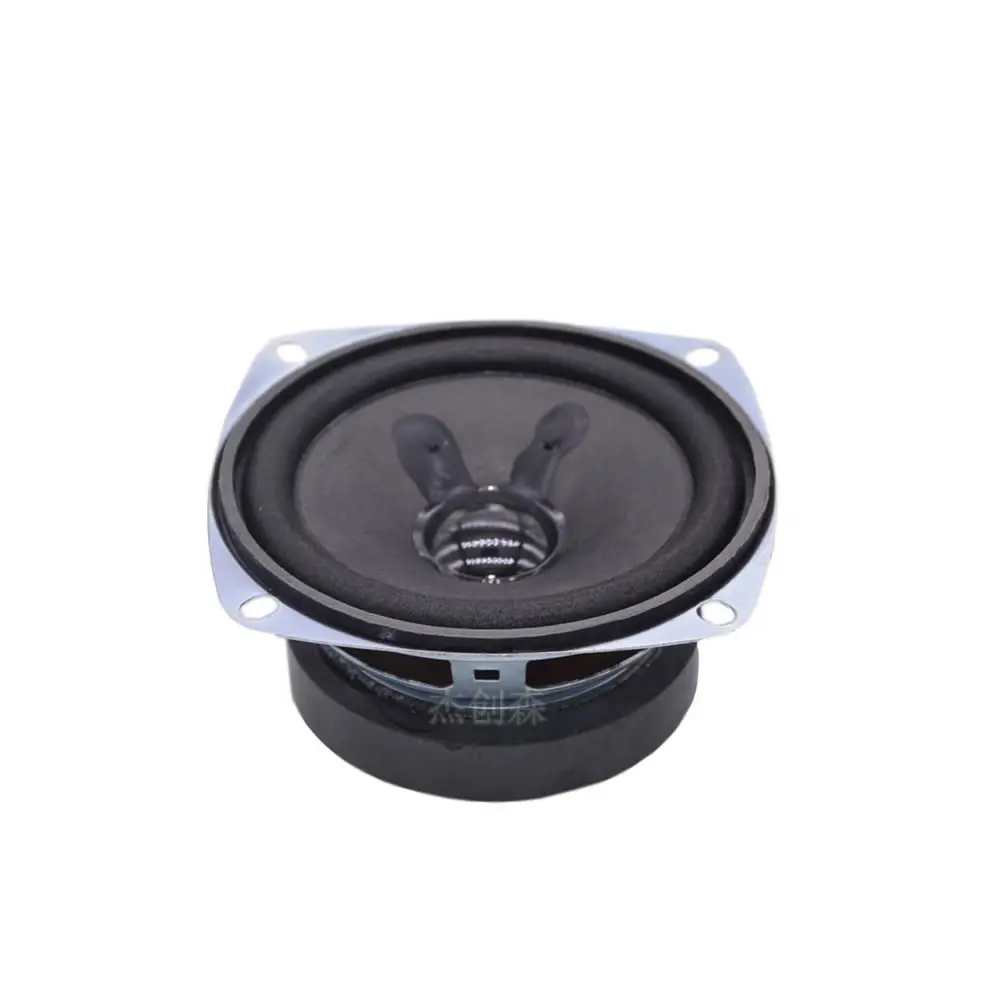 

8 ohm 20W mid-woofer speaker 3 inch 78mm full frequency external magnetic mini subwoofer speaker audio speaker