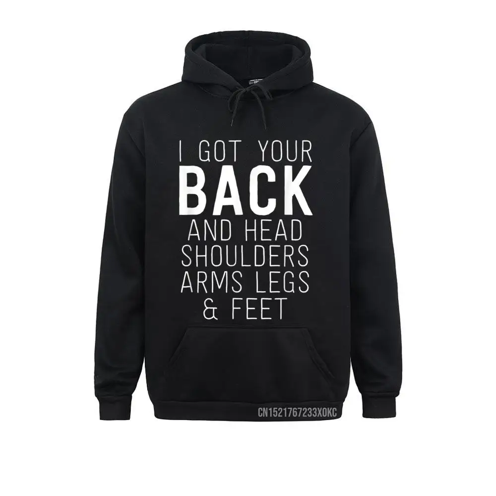 I Got Your Back Funny Massage Therapist Gifts For Women On Sale Moto Biker Sweatshirts Mens Hoodies Youthful April FOOL DAY