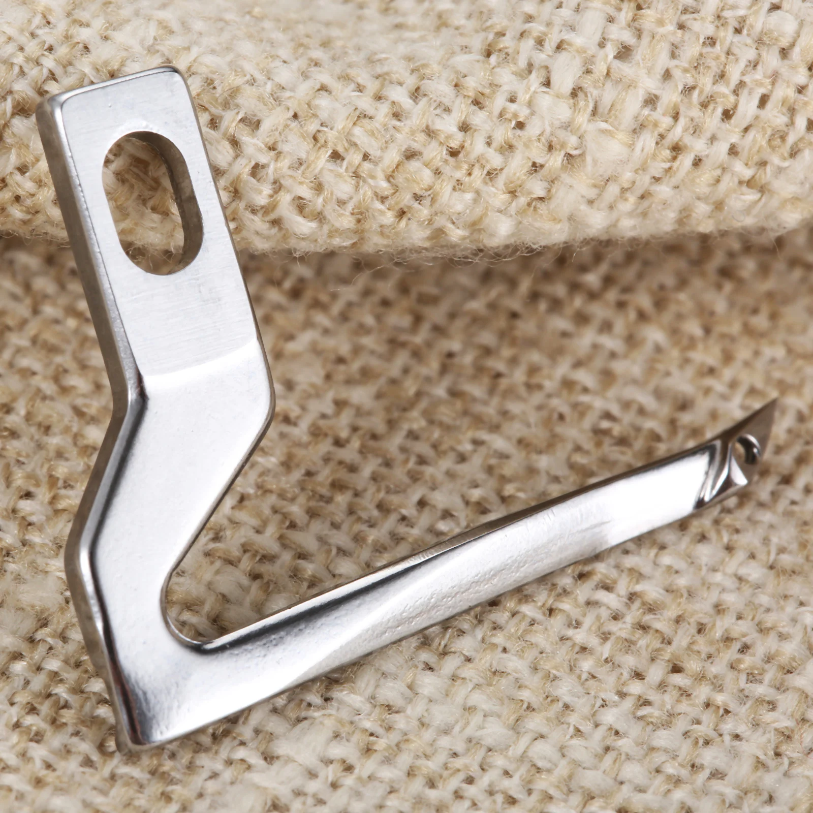 Sew-link Cuchilla Superior E Inferior Para Hoja De Máquina Brother 3034D Serger Overlocker