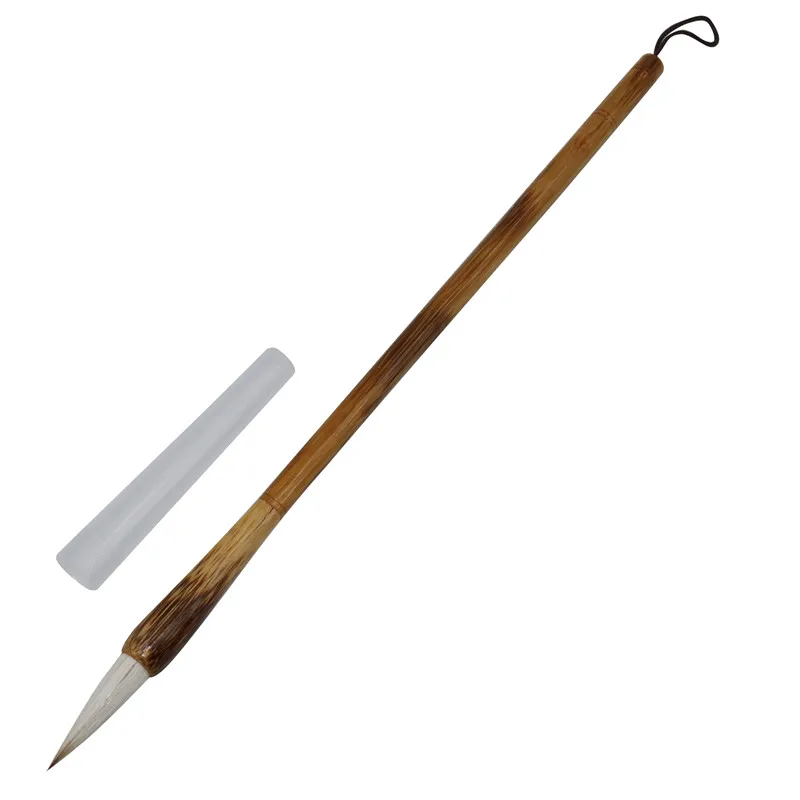 1 Pcs Writing brush Calligraphy Pen Hand Lettering Pens Brush Lettering Pens Markers Writing Drawing Black Ink Pens Art Marker