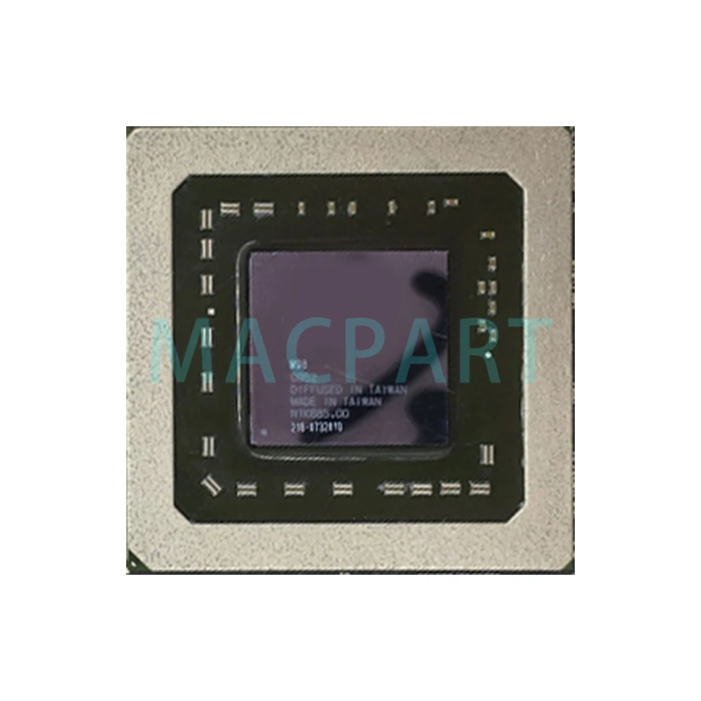 Imagem -04 - Radeon Hd4850m Hd4850 512mb Original para Apple Imac 27 A1312 216- 0732023 Teste da Placa Gráfica de Vídeo 109-b9115700 ok