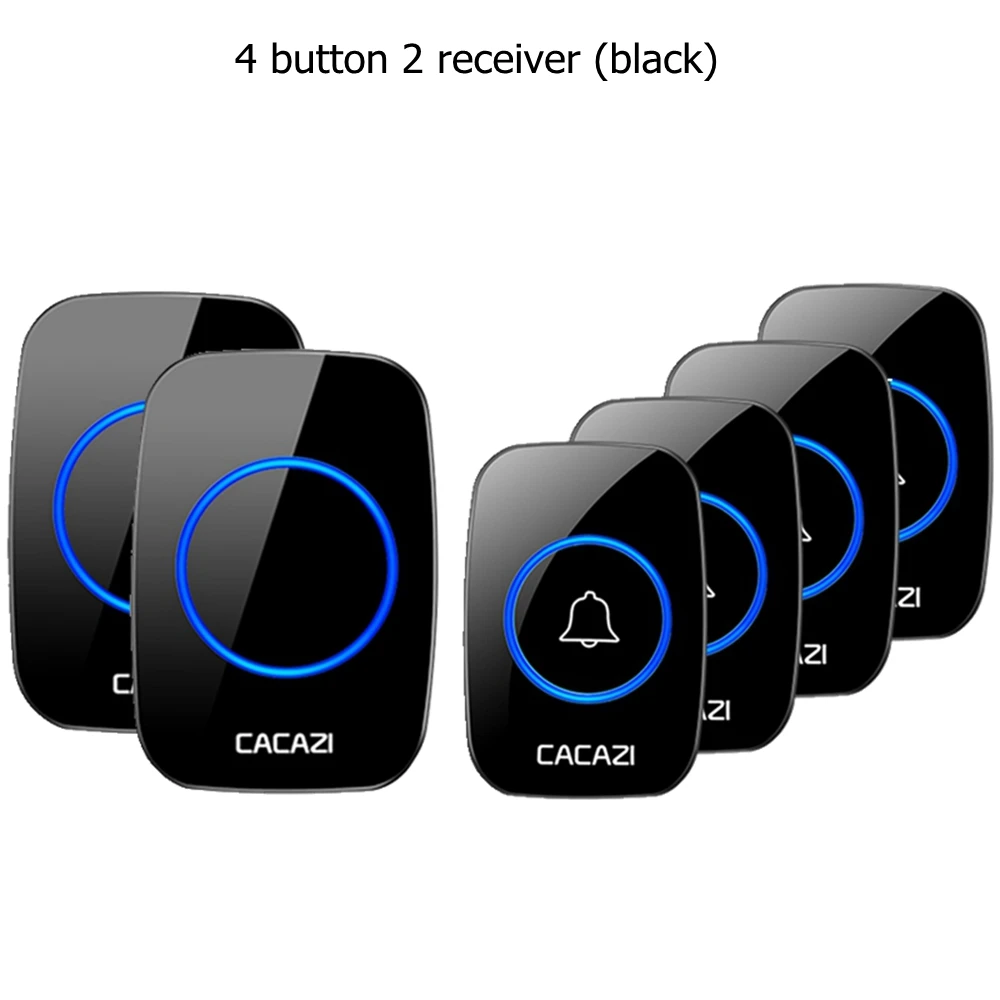 Variant: 4 botões 2 receptores
