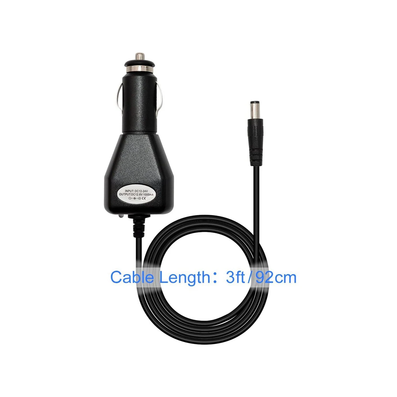 12.6V/1A Dc 5.5Mm X…