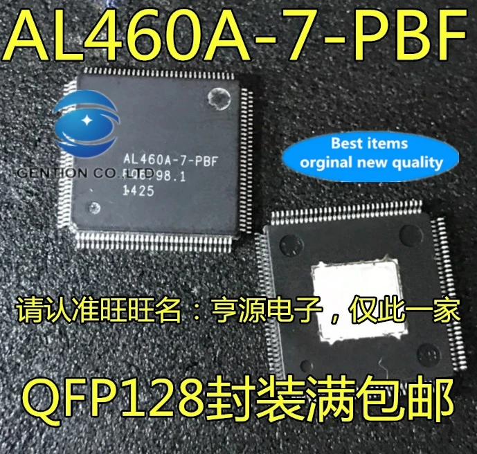 

1PCS AL460A AL460A-7-PBF power PBF patch QFP-128 integrated circuit chip in stock 100% new and original