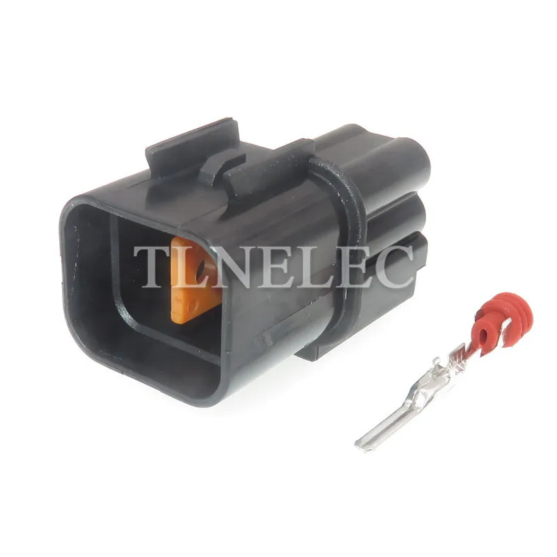 PB625-04027 PB621-04020 KUM 090 Type 4 Pin Male Female O2 Oxygen Sensor Downstream Upstream Connector Plug for Hyundai