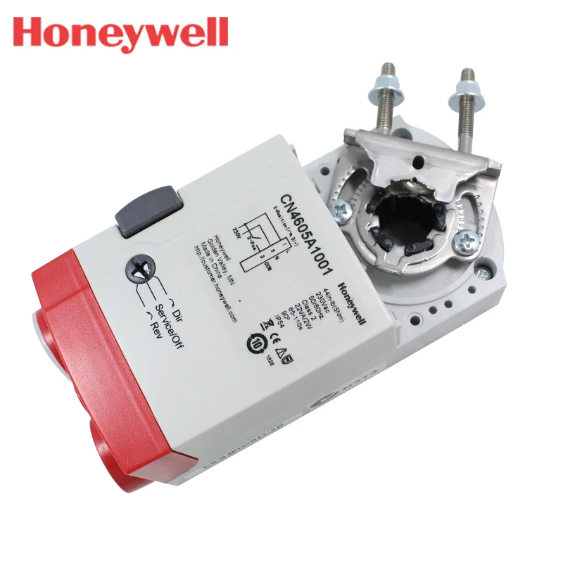 Honeywell  NON-SPRING RETURN DIRECT-COUPLED DAMPER ACTUATORS FOR FLOATING AND TWO-POSITION CONTROL 230vac ip54 in stock