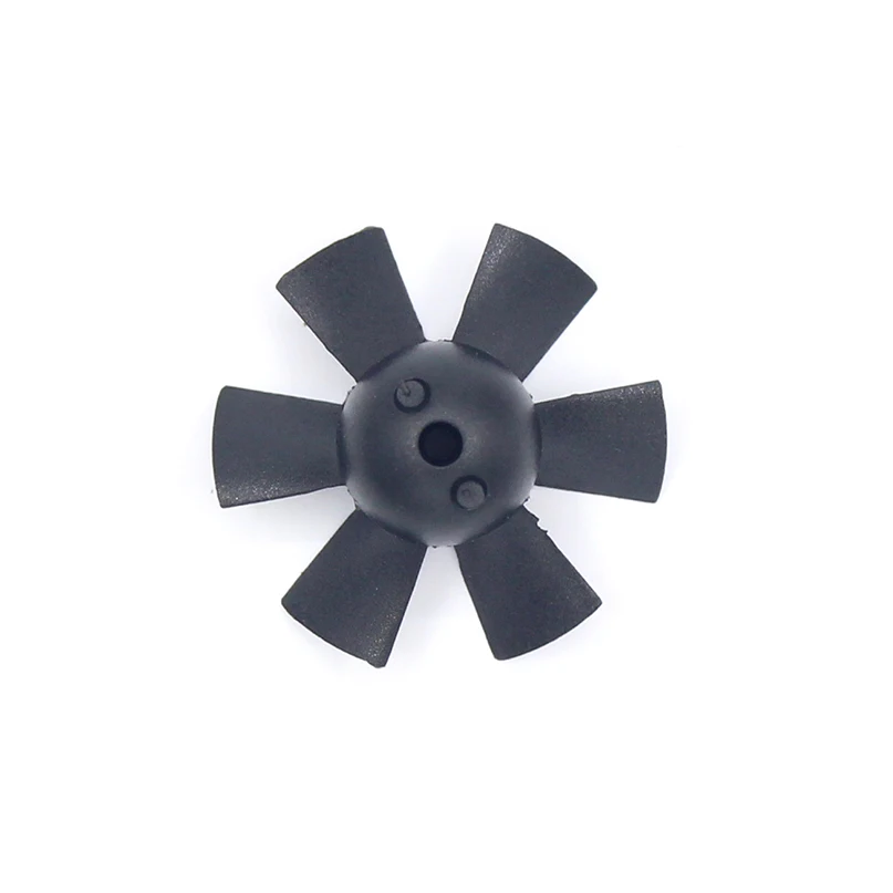 QX-Motor 30mm 6 Paddle Propellers EDF Ducted Fan Without Motor For RC Airplane