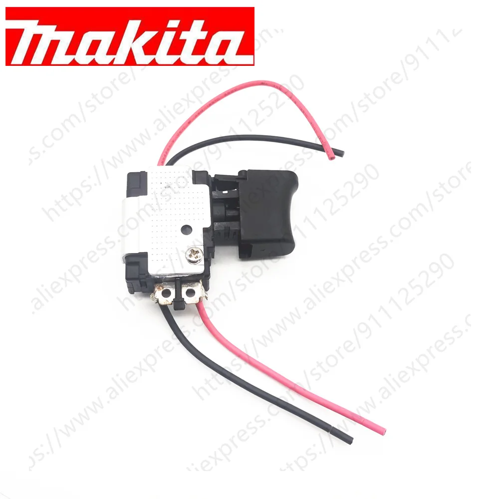Switch for MAKITA 6261D 6271D 6281D 8271D 8281D 6161DWE 6271DWE 6271DW 6281DW 6506638 6506727 6506010