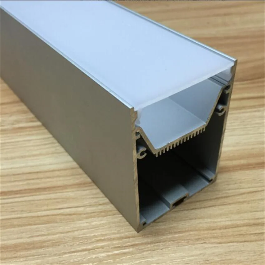 Free Shipping 2M per piece Aluminum channel led for Led lighting;High power LED aluminum profile for led strip