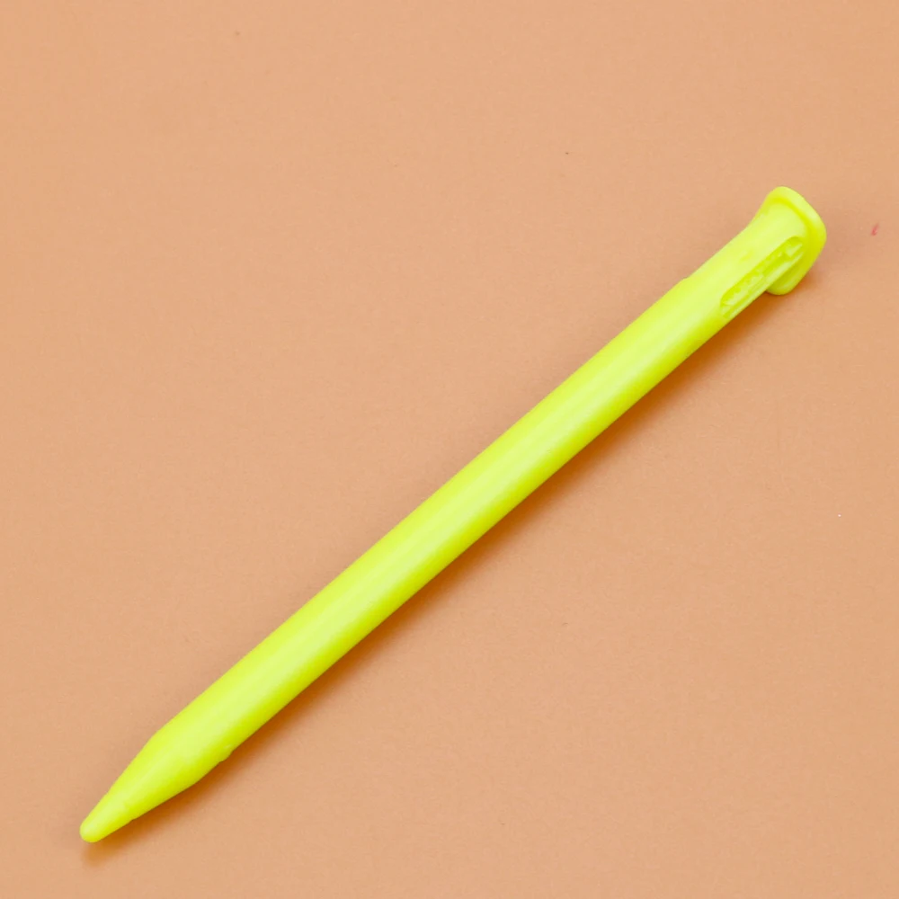 10Pcs Touch Screen Stylus Pen For New 3DS XL LL Colorful Plastics Touch Screen Pen Replacement Accessories