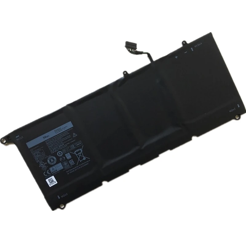 Imagem -06 - Supstone Novo Jhxpy Jd25g 13 90v7w Bateria do Portátil para Dell Xps 9343xps13 9350din02 0n7t6 5k9cp 0drrp Rwt1r P54g001