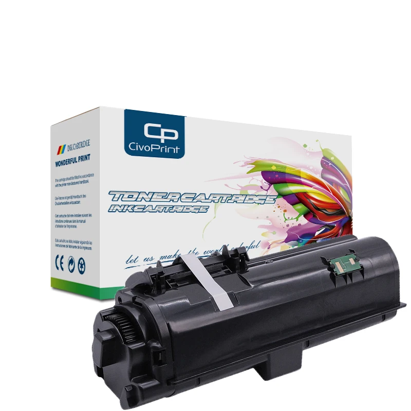 

civoprint compatible TK-1150 TK1151 TK 1152 Toner Cartridges For Kyocera ECOSYS P2235DN 2235DW M2135DN M2635FN M2735DW