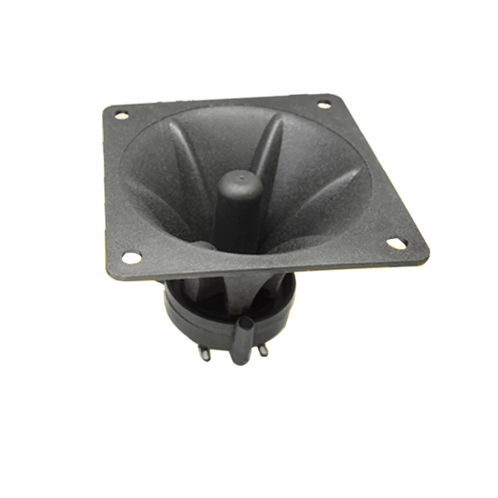 3.5Inch  Piezoelectric Tweeter Speaker 150W Ceramic  Buzzer High Pitch Loudspeaker 85MM Square Sound Music DIY Speakers