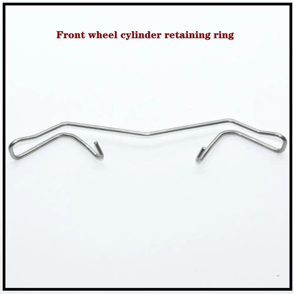 2-6 Pcs Front wheel cylinder retaining ring Spring, Brake Caliper ATE 11.8116-0071.1 NEW CHEAP BUY 4F0 615 269