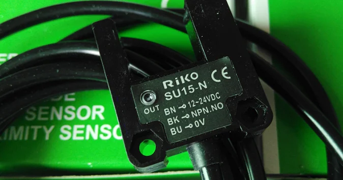 

new original SU15-N SU15-N2 RIKO photoelectric sensor 12-24VDC