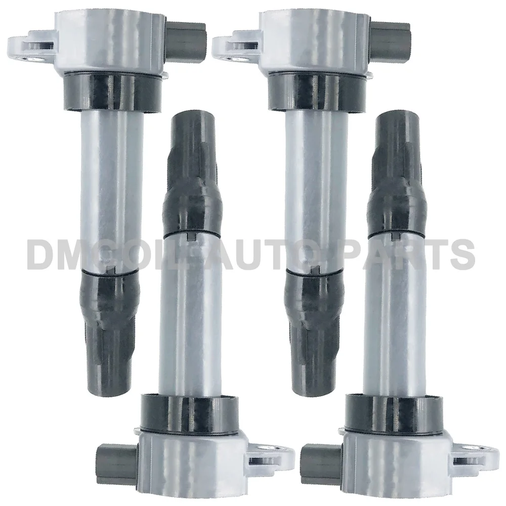 

4 PCS IGNITION COIL FOR BRILLANCE FRV FSV CROSS H230 H330 H530 V3 V5 4A90 4A90S 4A91/T 4A91S 4A92 1.3L 1.5L 1.5T 1.6L SMW250963