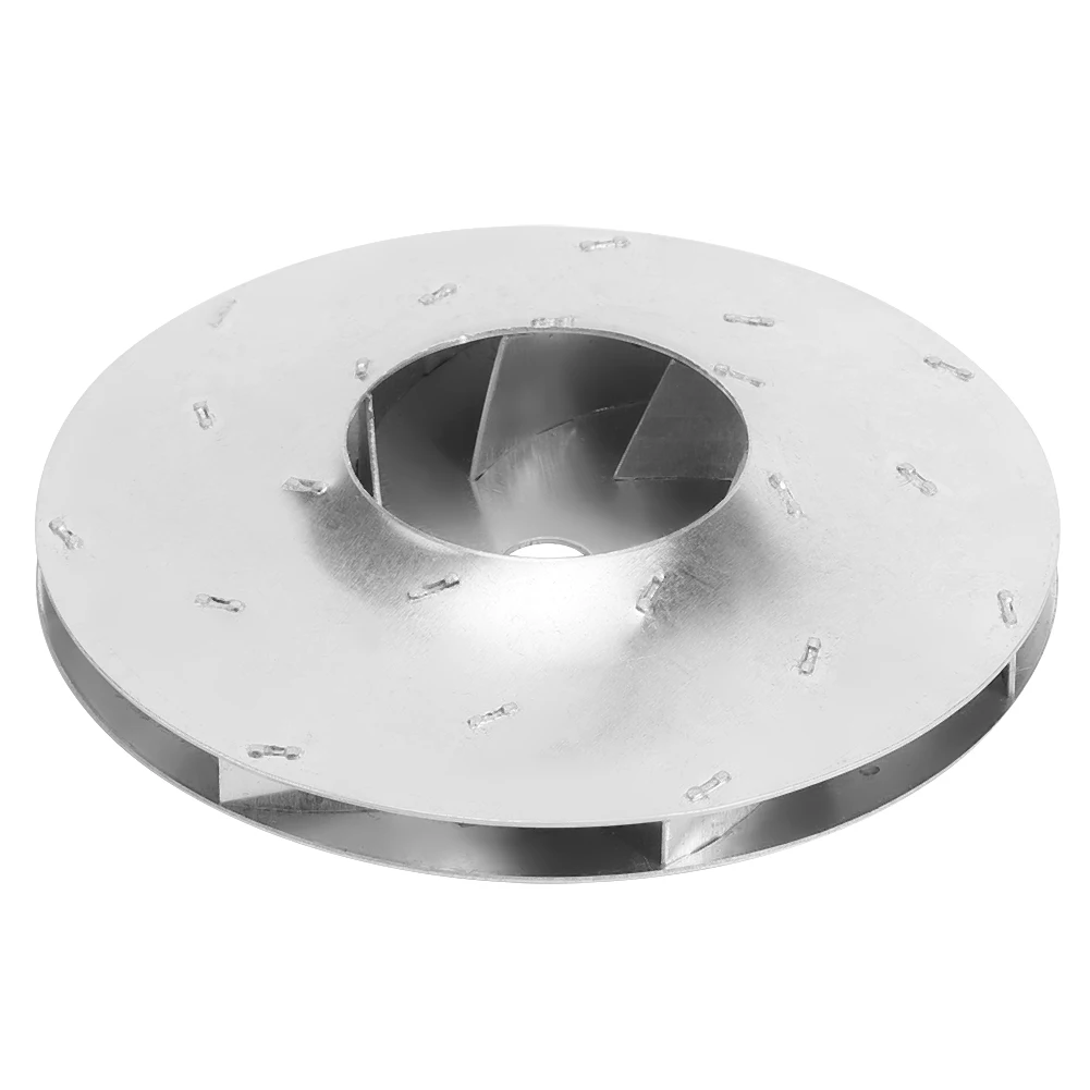 8ミリメートルアルミ掃除機モータ回転ファンブレード交換用アクセサリー87ミリメートル直径掃除機パーツ