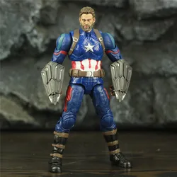 Marvel Avenger Captain America Steve Rogers 7