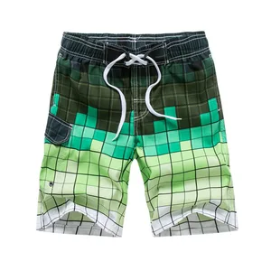 Bermuda masculina para praia, moda praia, moda surf, maiô, baús, shorts de banho, plus size, M a 6XL, verão 6 principais vendas bermuda de praia hurley - №6
