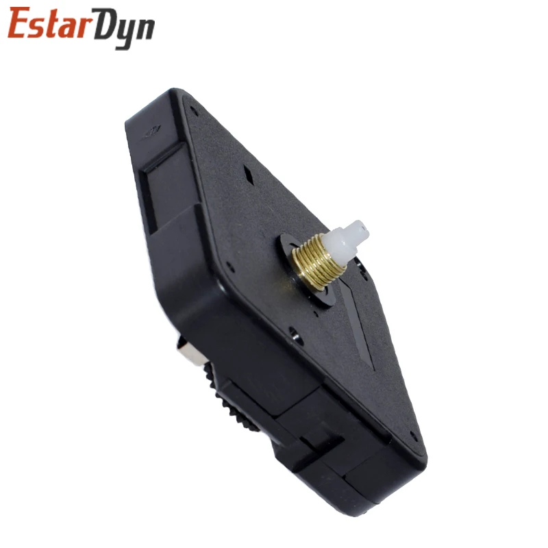 HQ3268 Professional And Practical Quartz Wall Clock Movement Mechanism DIY Repair Tool Parts Kit with Red Hands image 3