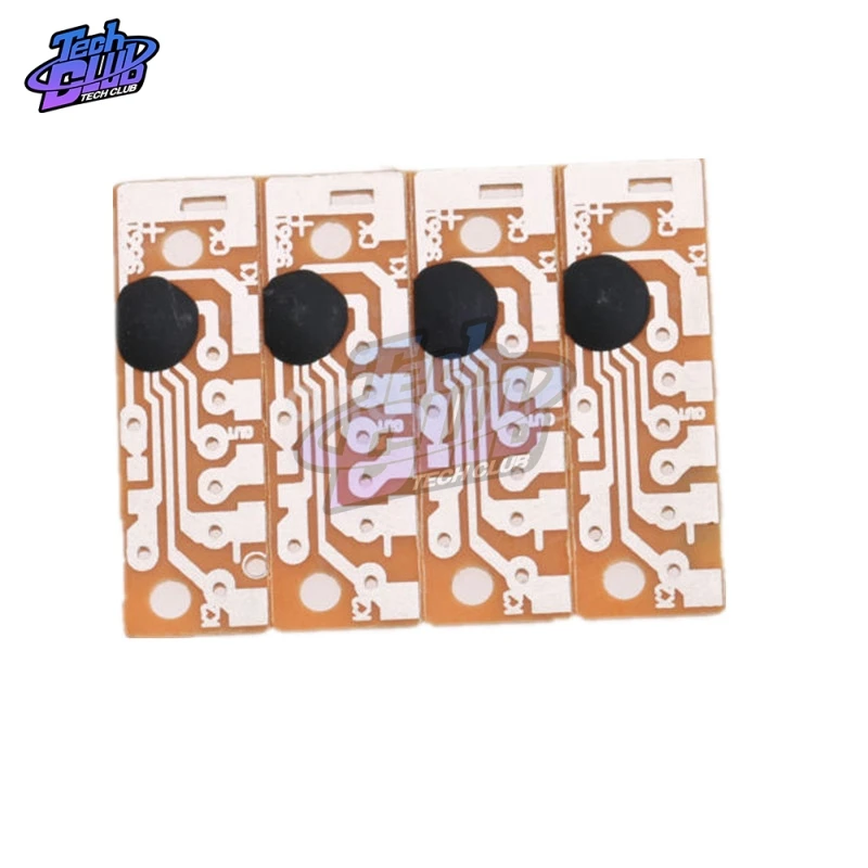 10PCs Voice Module KD9561 CK9561 Alarm Module 4 Kind of Sound DIY Kit VCC GND