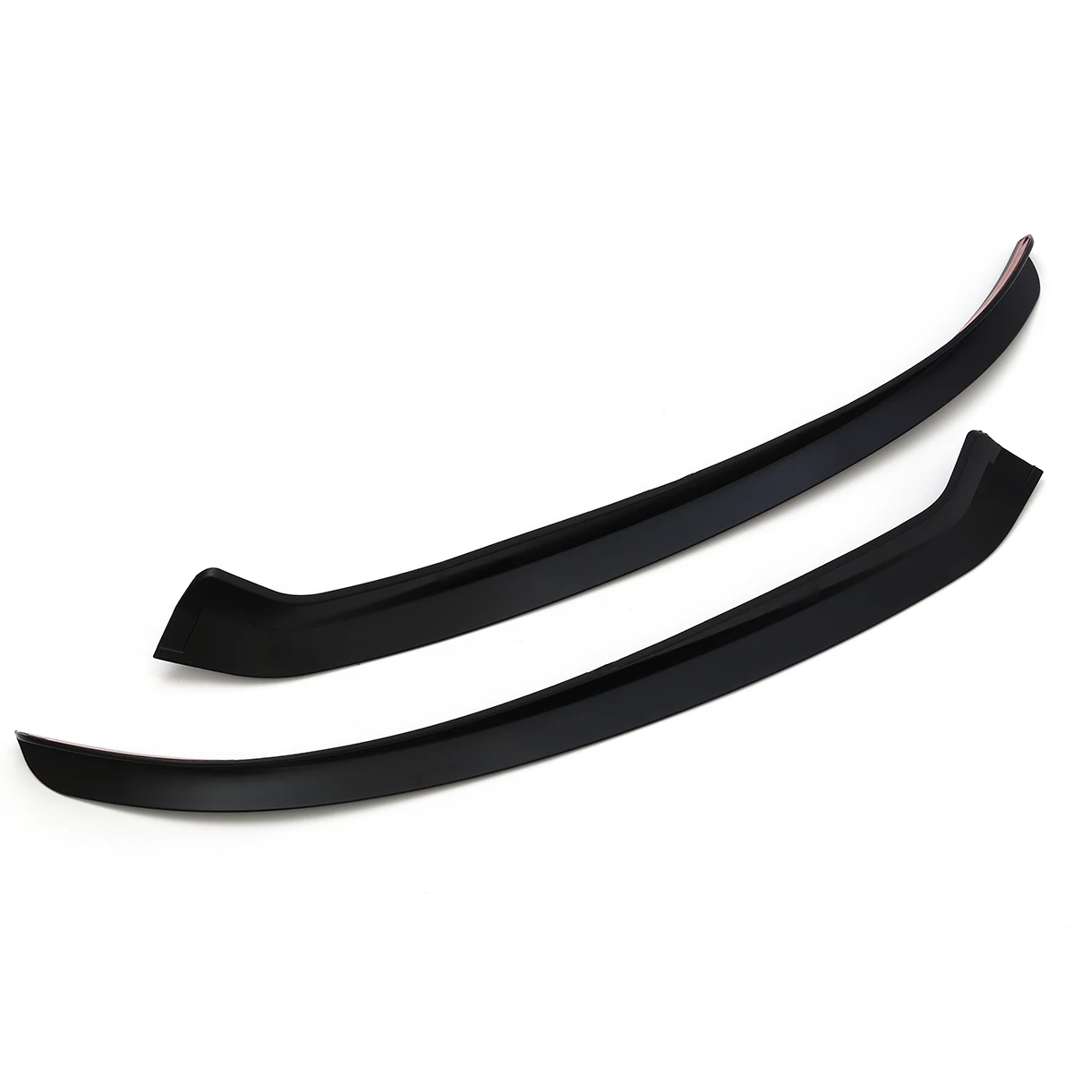 Front Lower Bumper Lip Splitter Canard Trim Styling Mouldings For Mercedes-benz A Class W177 A180 A200 A220 A250 for AMG 2019+