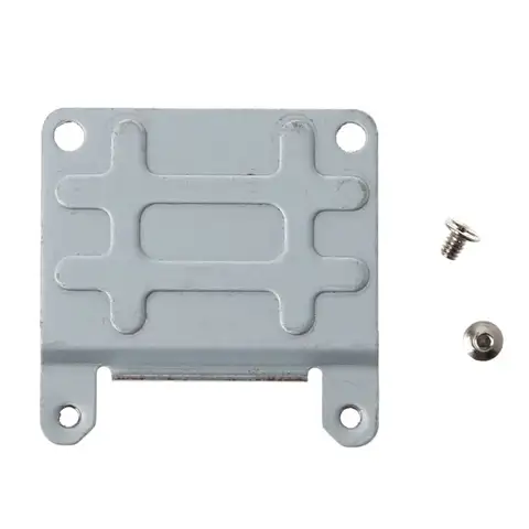 Mini Metal PCIE PCI-E scheda estensione da Full Size Wireless WiFi staffa adattatore pci-express con viti