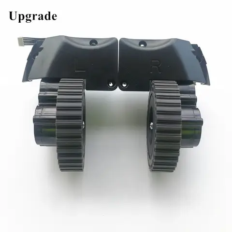 Robot Wheel Motor for Ilife A6 A8 X620 X623 Iboto Smart Aqua X615gw X610G Kitfort Kt-533 Robot Vacuum Cleaner Parts Wheel Motor