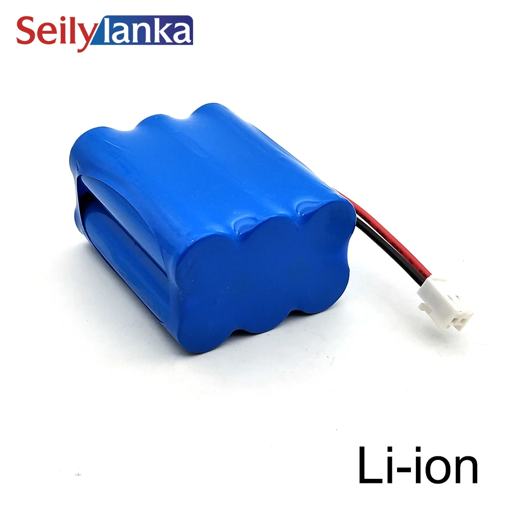 

Li-ion 6000mAh for veryark 11.1V battery HYLB-1449 TCI-IV Injection pump