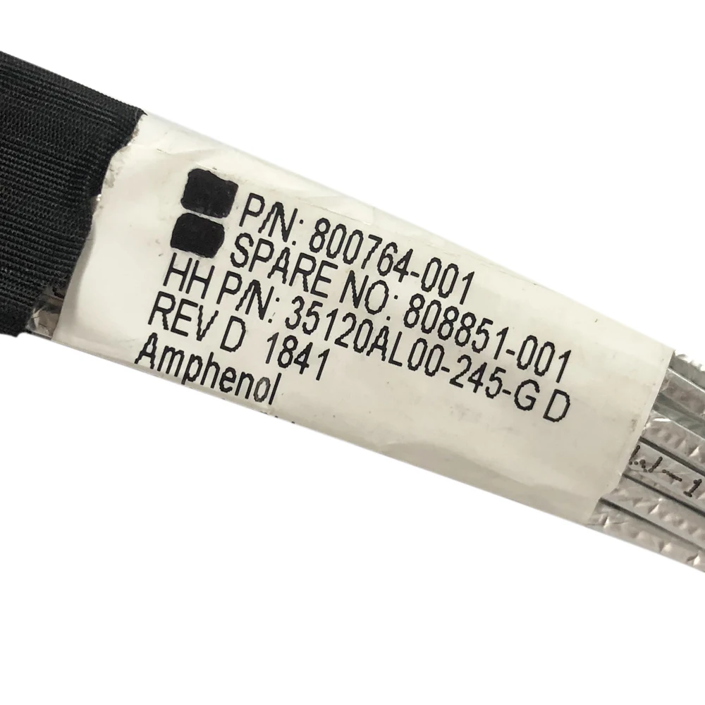 FOR HP P440 P840 DATA TRANSFER SAS Drive CABLE 808851-001 800764-001 Adapters