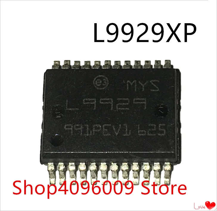 

NEW 10PCS/LOT L9929XP L9929 HSSOP-24