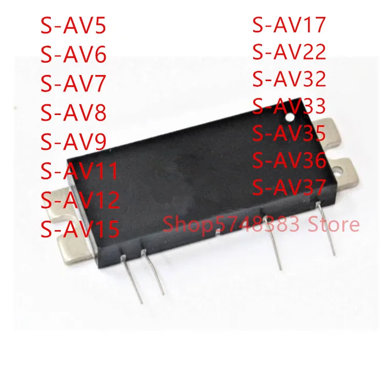 1PCS S-AV5 S-AV5 S-AV7 S-AV8 S-AV9 S-AV11 S-AV12 S-AV15 S-AV17 S-AV22 S-AV32 S-AV33 S-AV35 S-AV36 S-AV37 High frequency tube