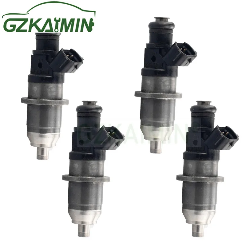 

set 4 high quality FUEL INJECTION OEM 1465A002 1465A003 1465A004 MR560552 E7T05071 injector for MITSUBISHI PAJERO T-0-P