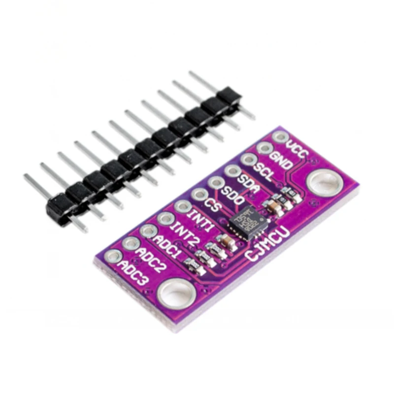 LIS3DSH Modul Akselerometer Tiga Sumbu Resolusi Tinggi Triaksial LIS3DH UNTUK Arduino